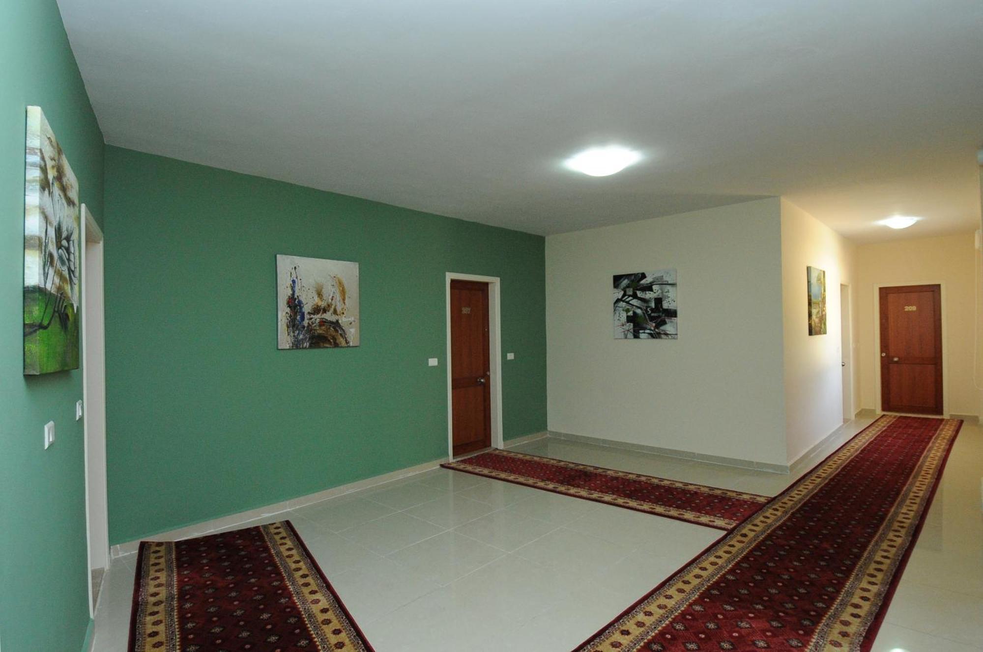 Byblos Guest House מראה חיצוני תמונה
