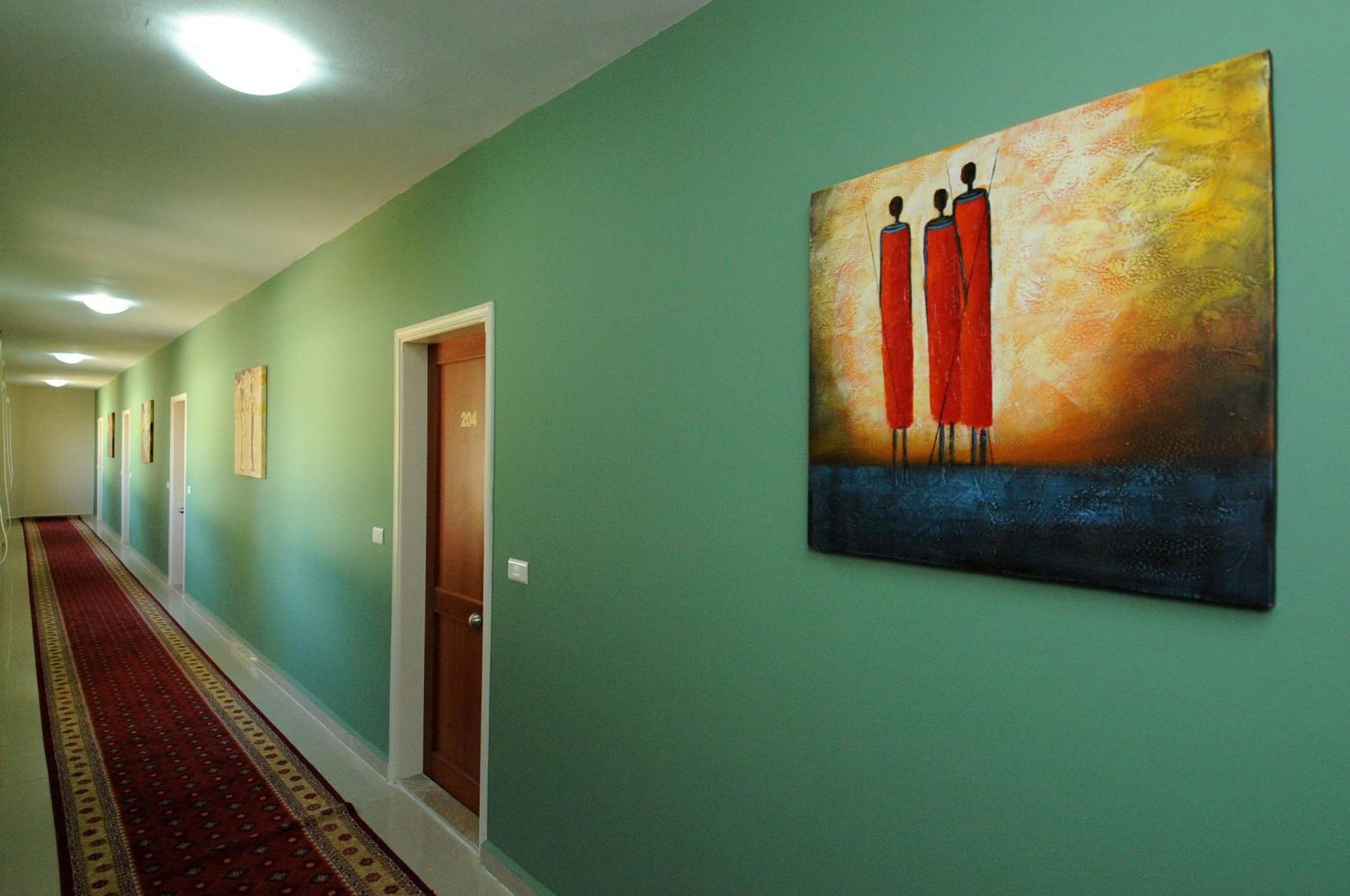 Byblos Guest House מראה חיצוני תמונה