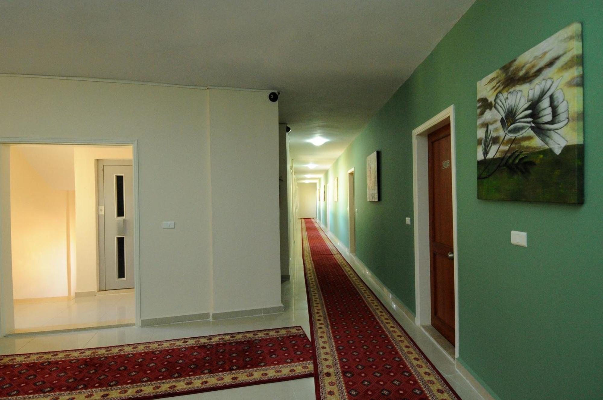 Byblos Guest House מראה חיצוני תמונה